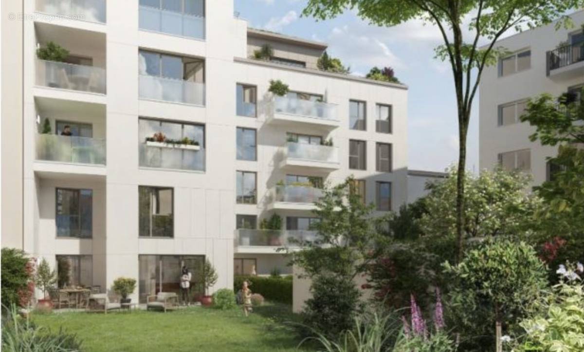 Appartement à SURESNES