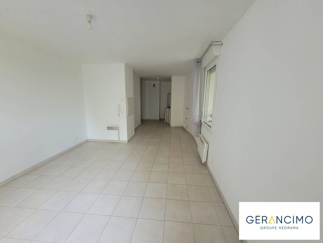 Appartement à DREUIL-LES-AMIENS