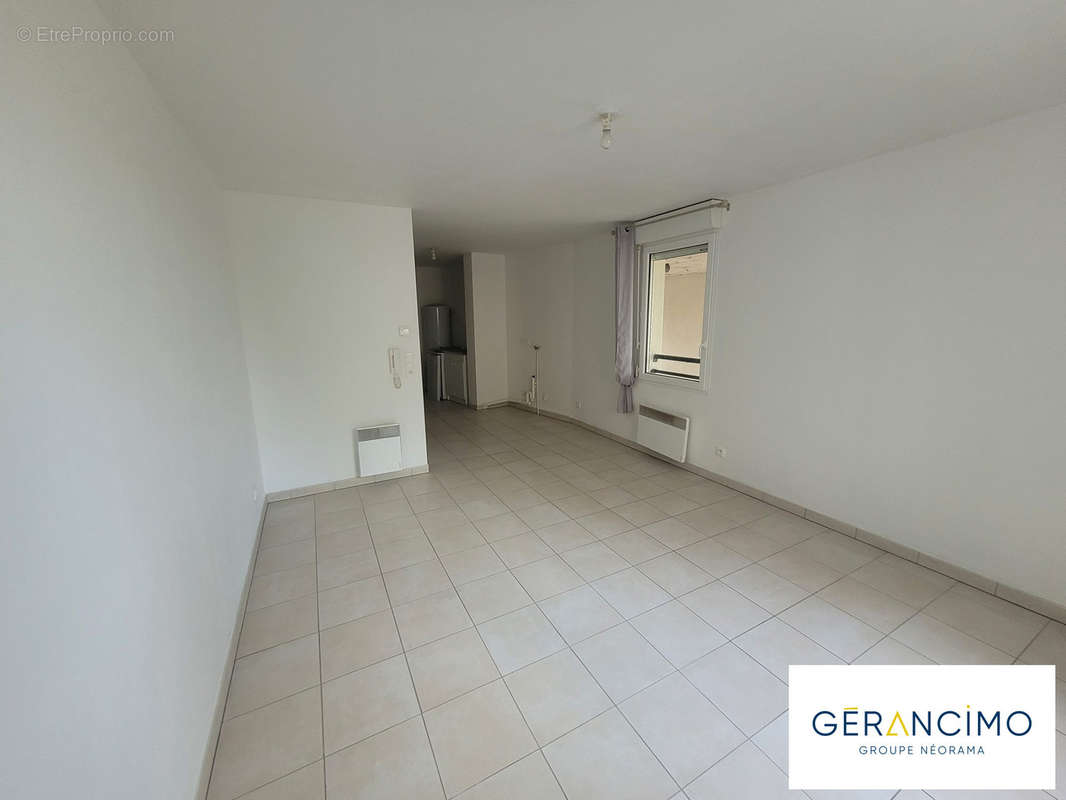 Appartement à DREUIL-LES-AMIENS