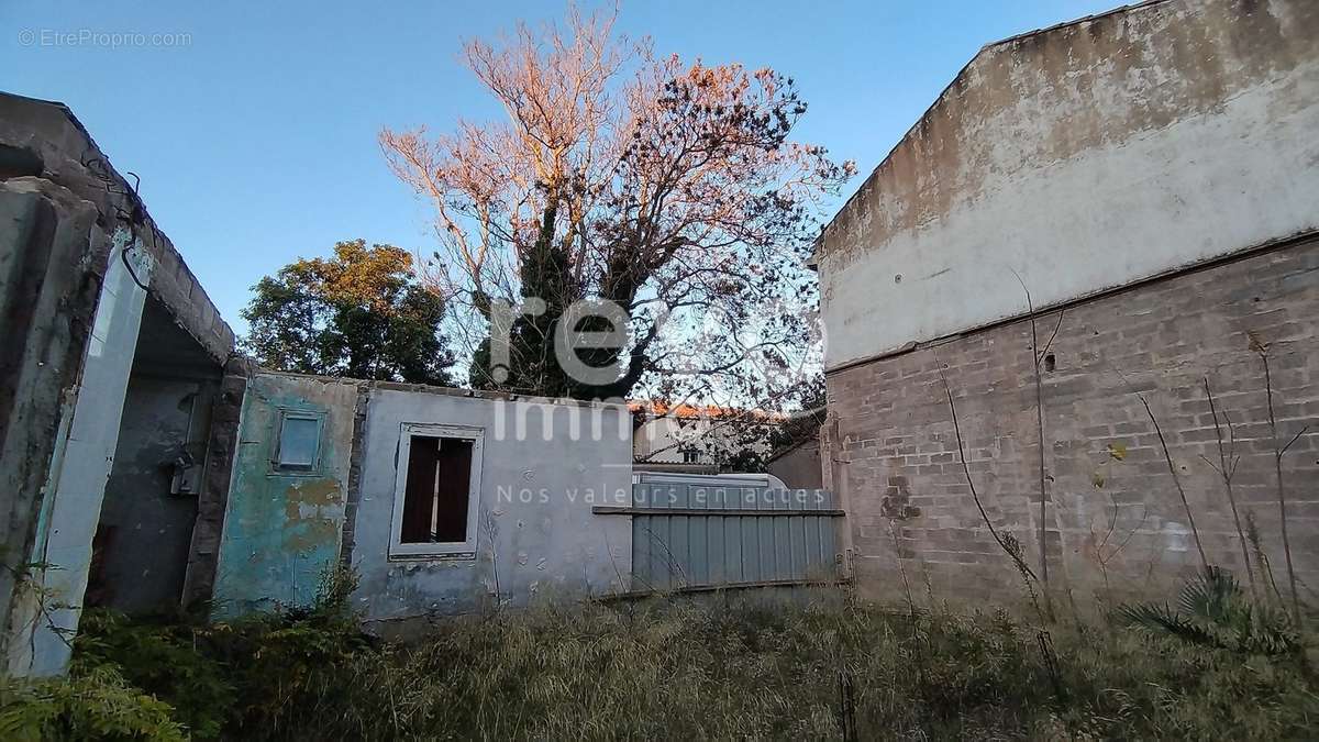 Maison à FRONTIGNAN