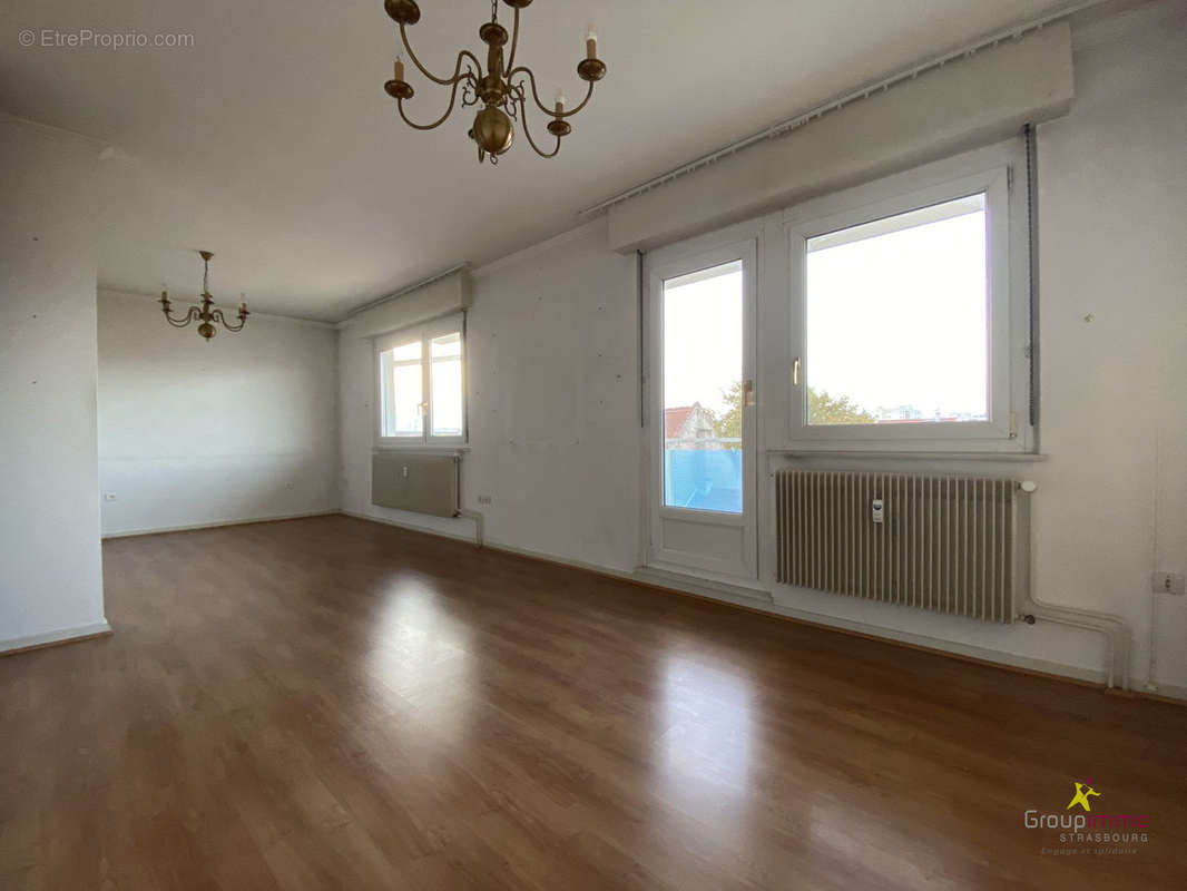 Appartement à STRASBOURG