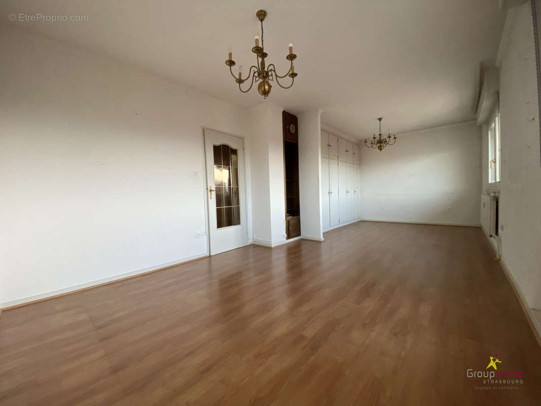 Appartement à STRASBOURG