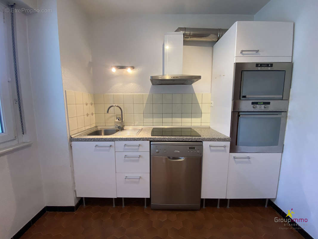 Appartement à STRASBOURG