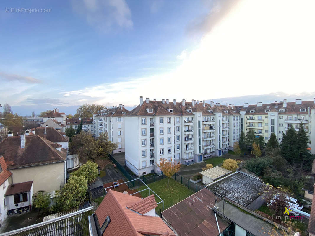 Appartement à STRASBOURG