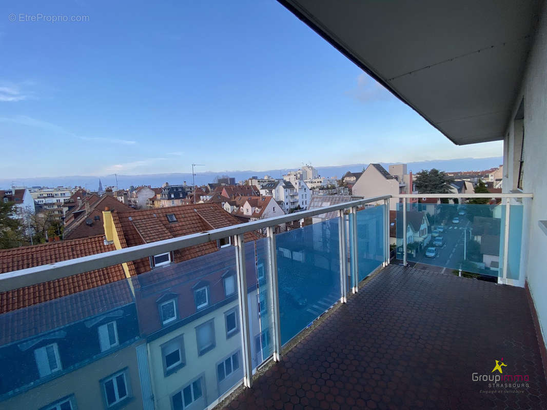 Appartement à STRASBOURG