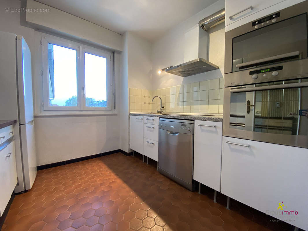 Appartement à STRASBOURG