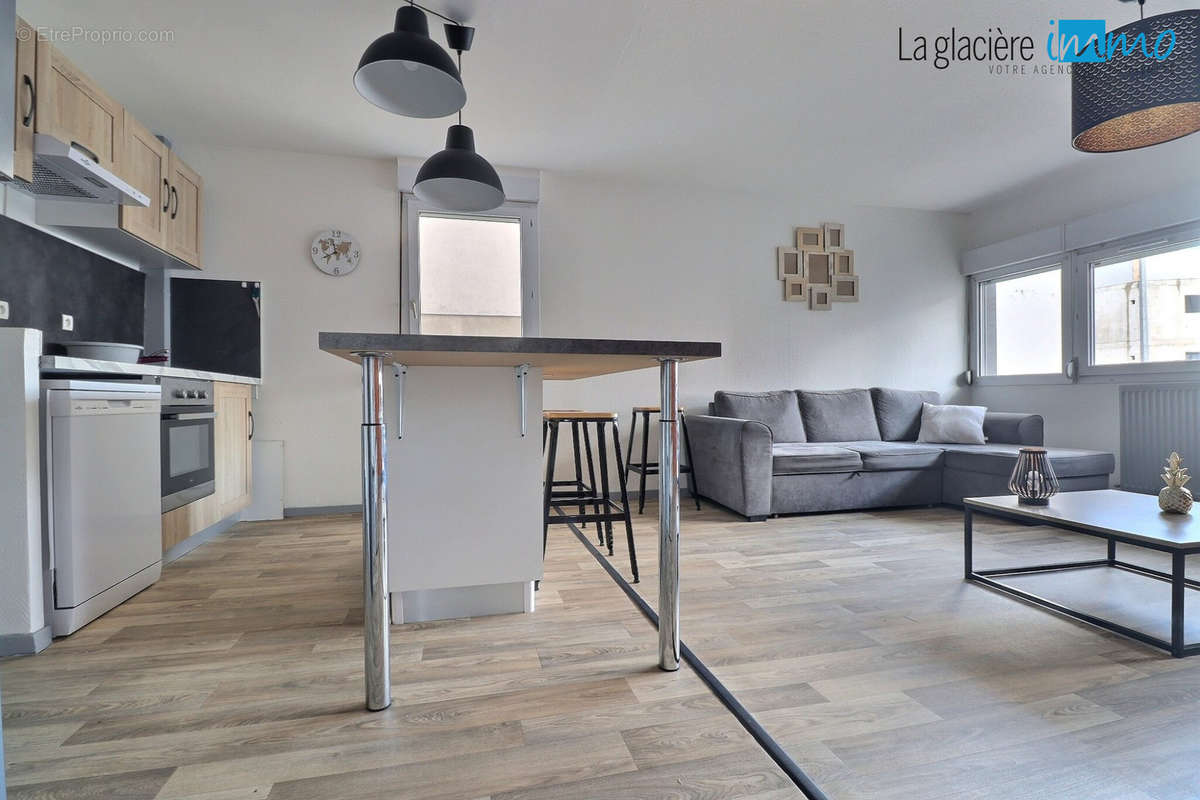 Appartement à CLERMONT-FERRAND