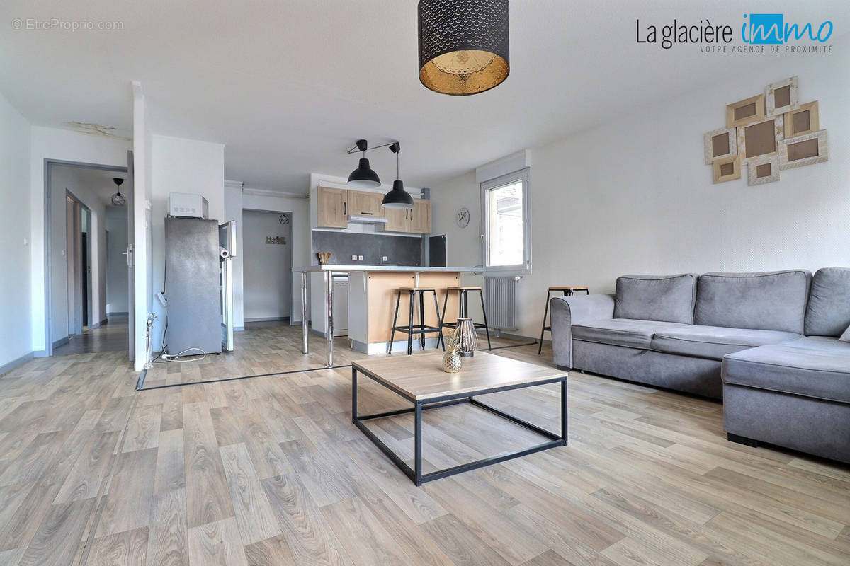 Appartement à CLERMONT-FERRAND