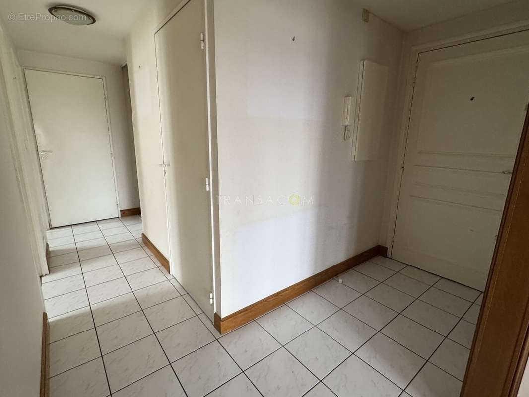 Appartement à TOURS