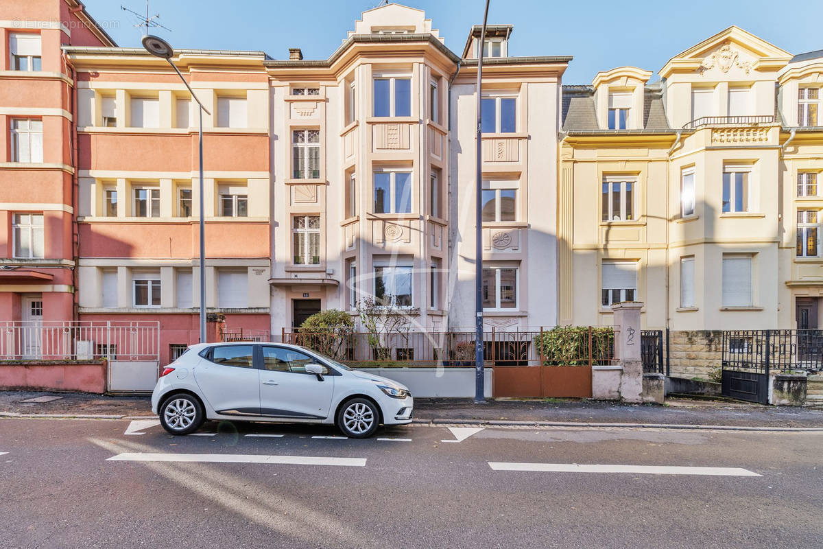 Appartement à METZ