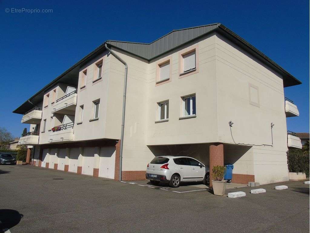 Appartement à TOULOUSE