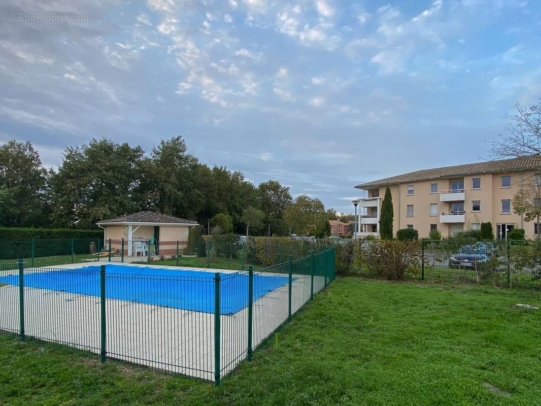 Appartement à COLOMIERS