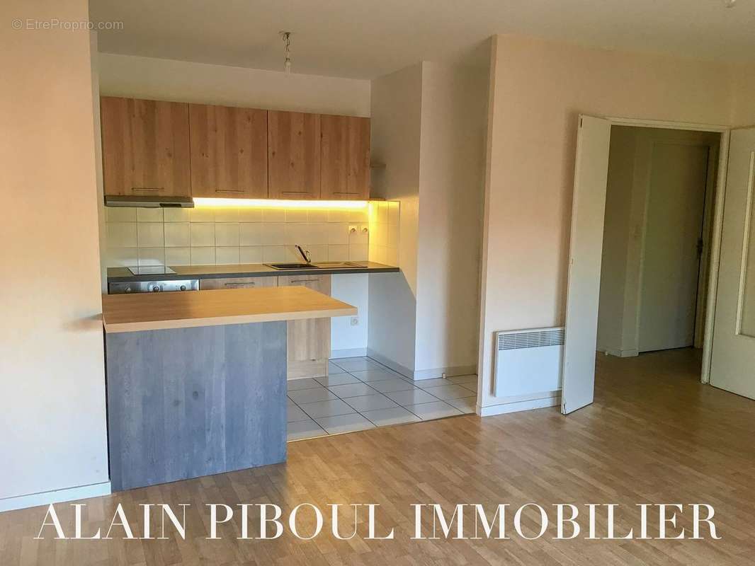 Appartement à TOULOUSE