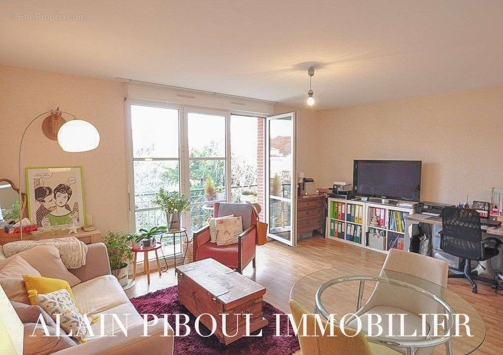 Appartement à TOULOUSE