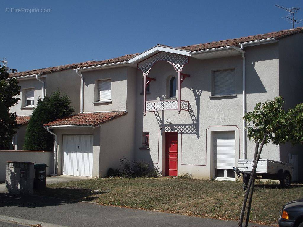 Maison à TOURNEFEUILLE