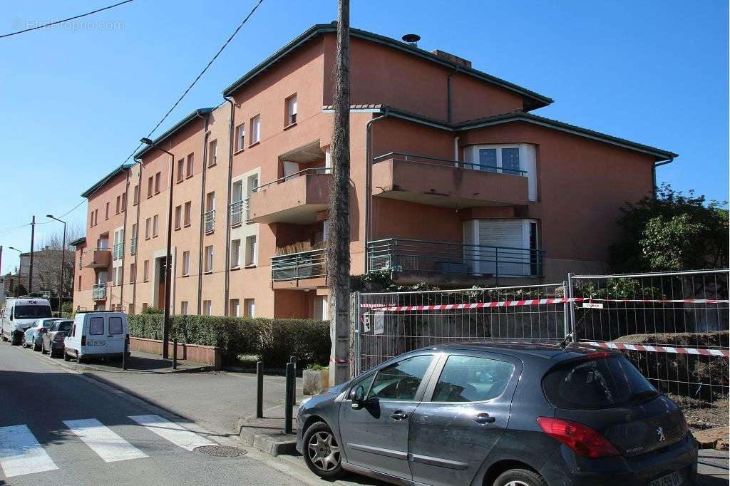 Appartement à TOULOUSE