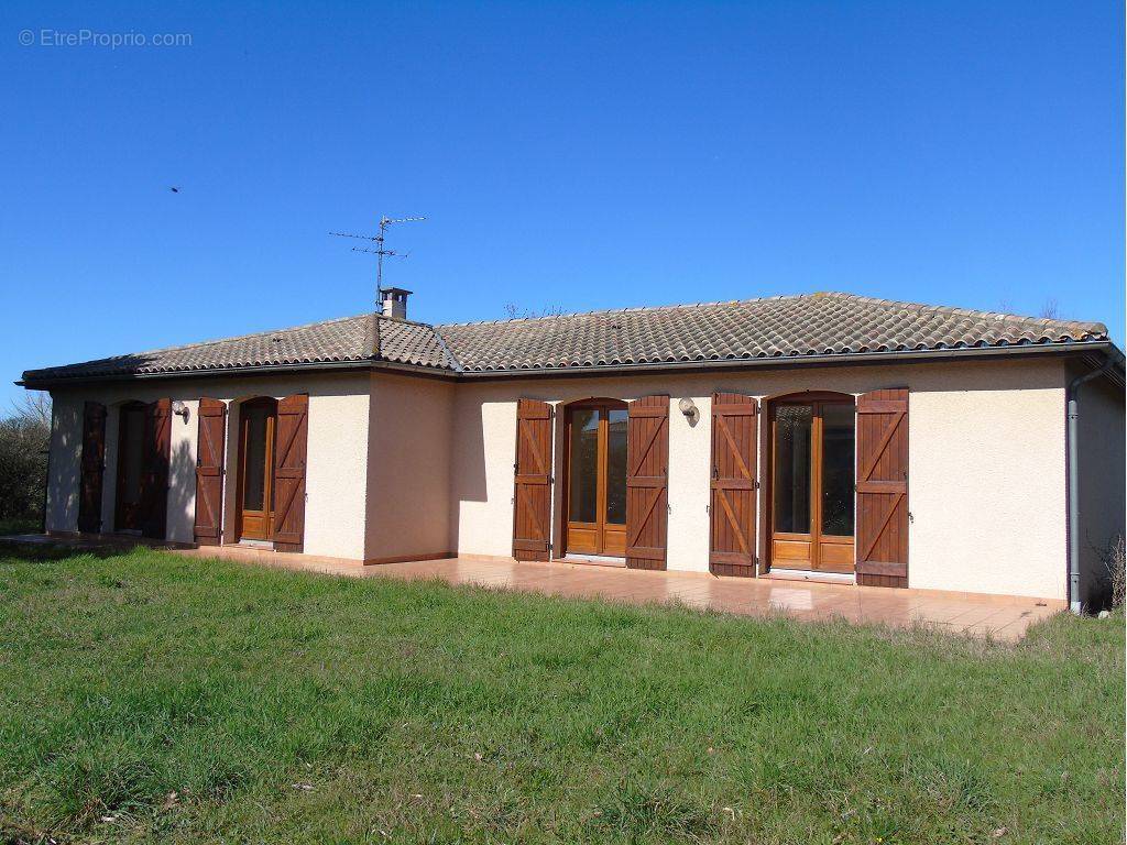 Maison à TOURNEFEUILLE