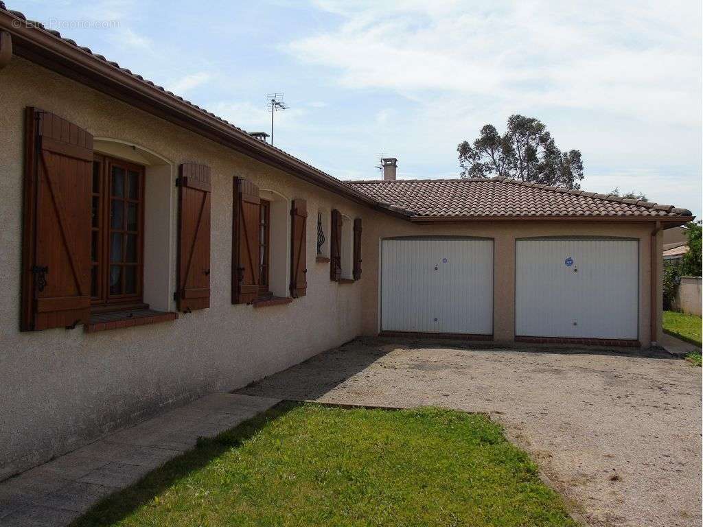 Maison à TOURNEFEUILLE