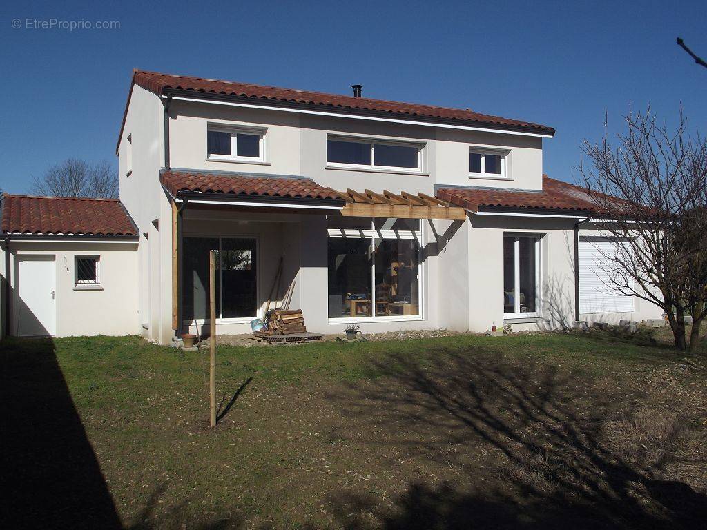 Maison à TOURNEFEUILLE