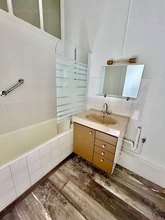 Appartement à LUXEUIL-LES-BAINS