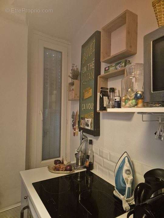 Appartement à PARIS-15E