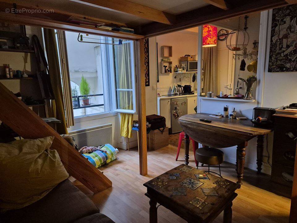 Appartement à PARIS-15E