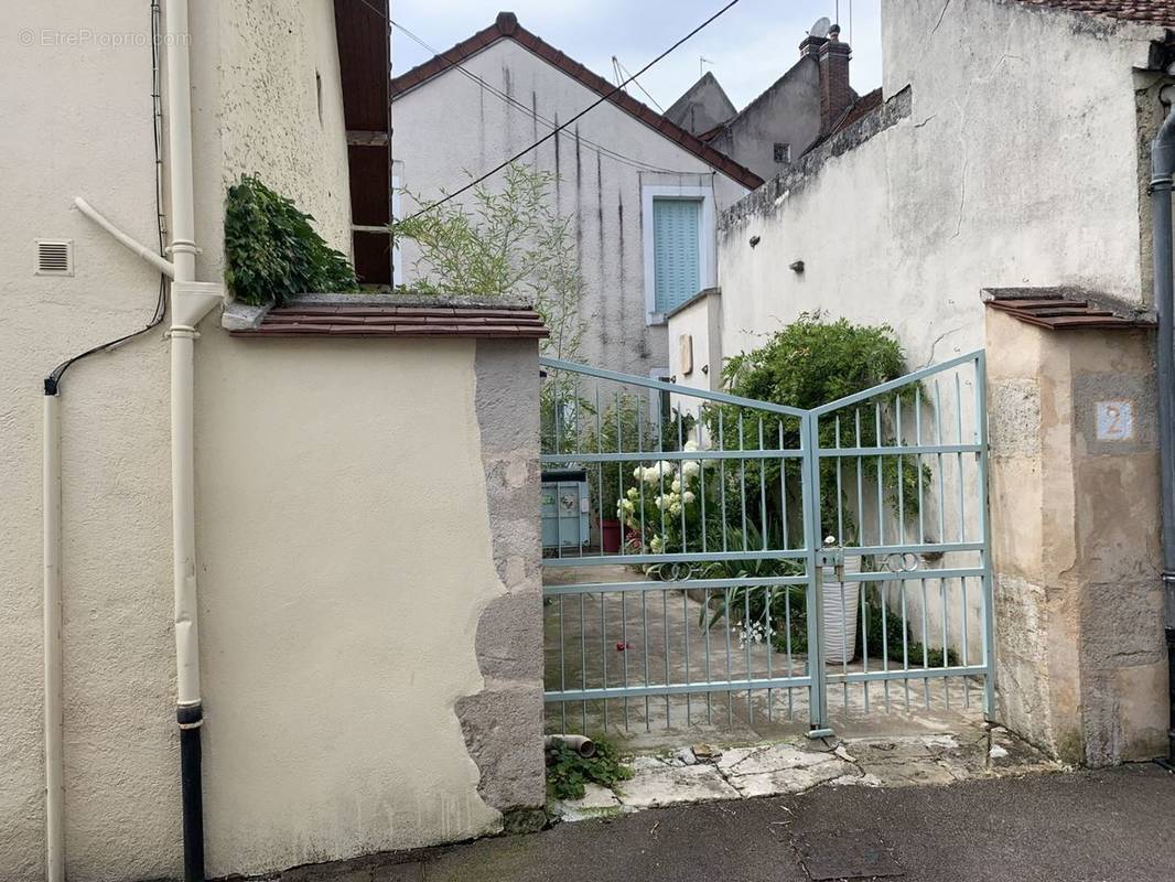 Maison à CLAMECY