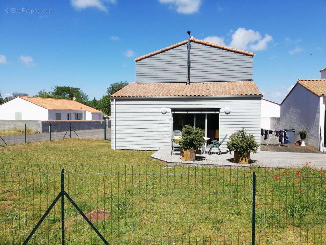 Maison à SAINT-JEAN-DE-MONTS