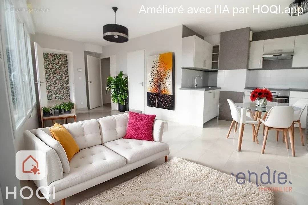 Appartement à DIJON