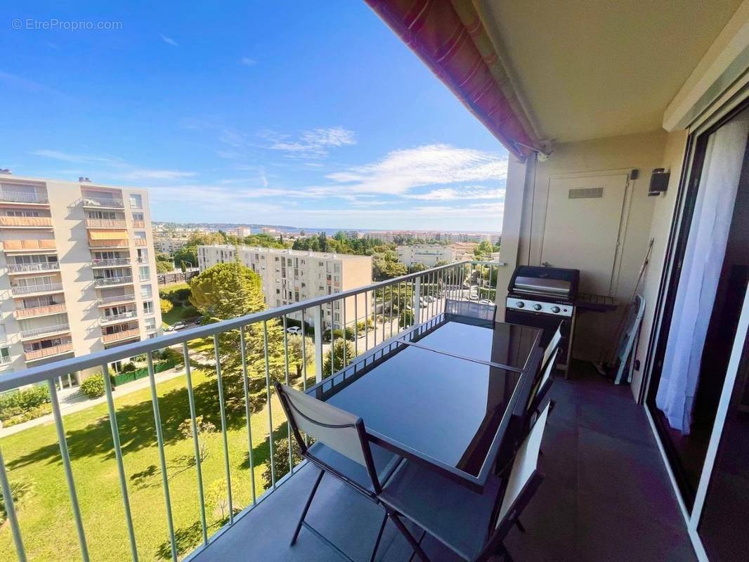 Appartement à ANTIBES