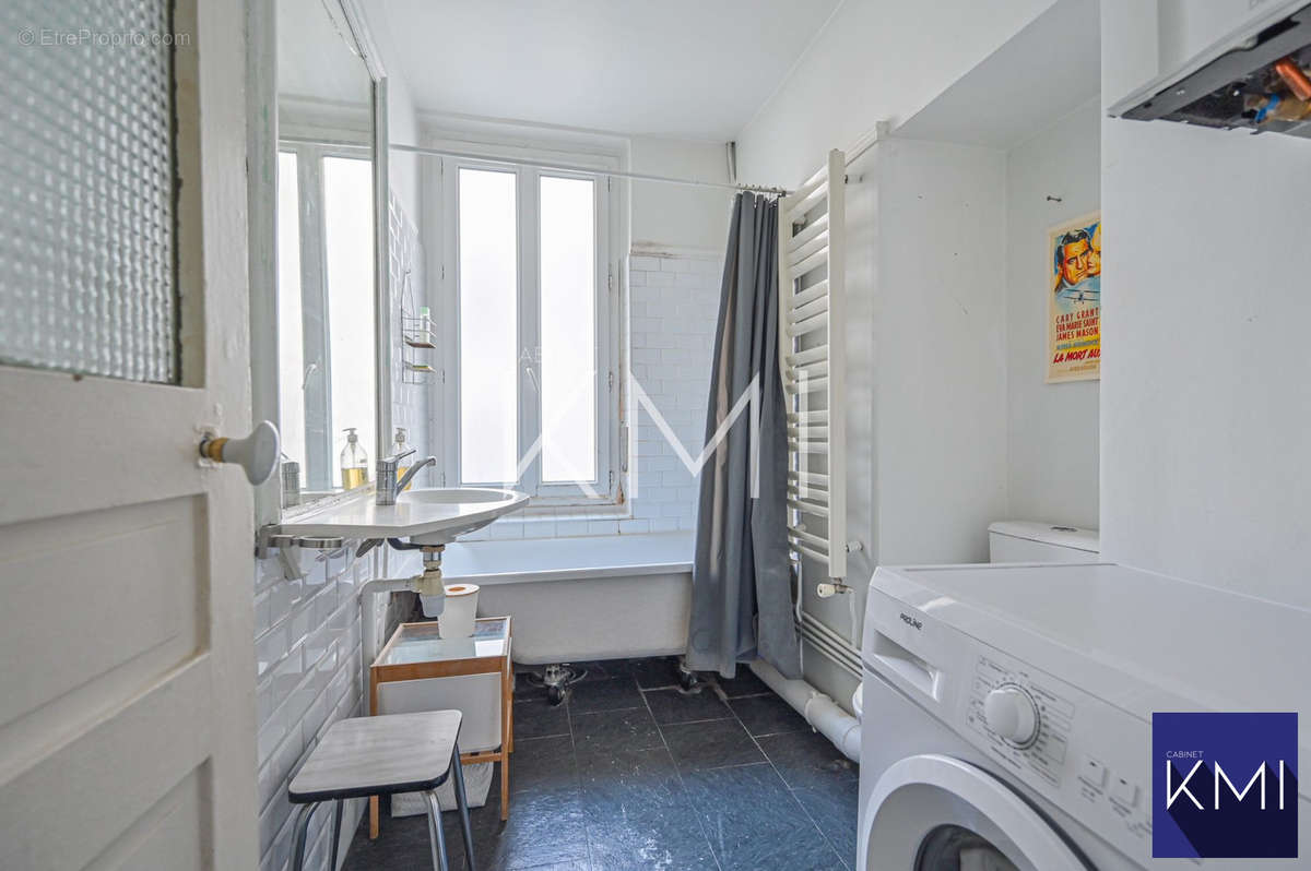 Appartement à PARIS-11E