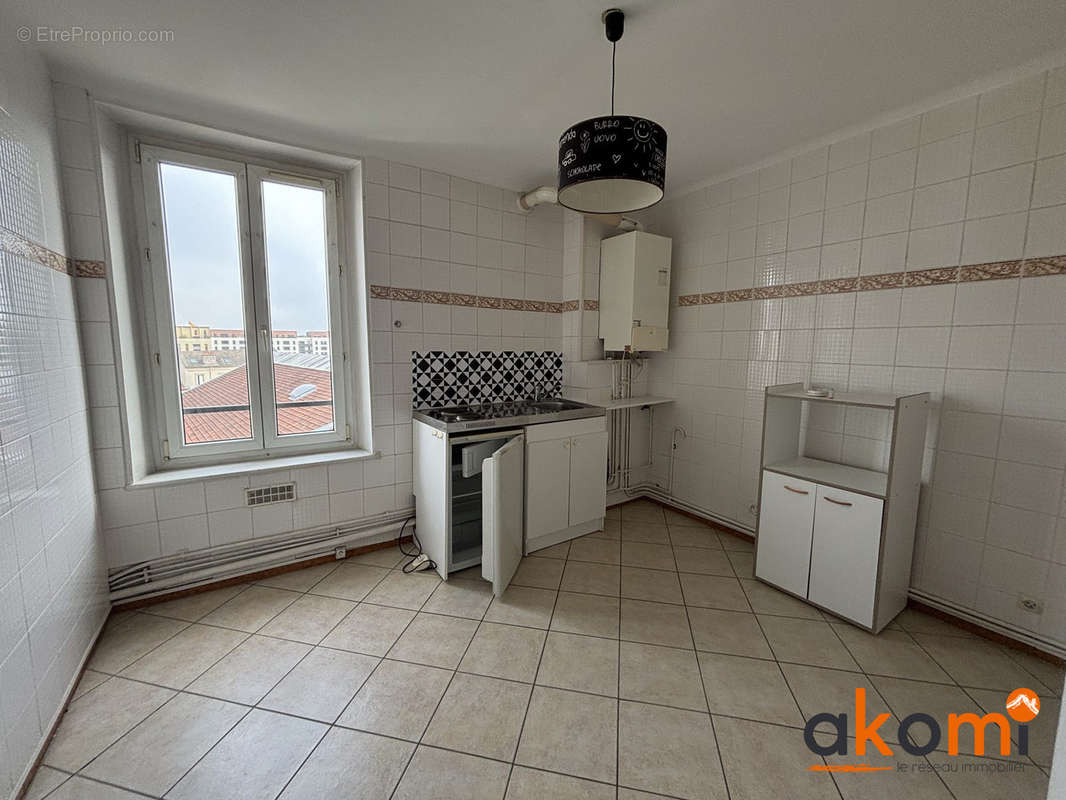 Appartement à NANCY