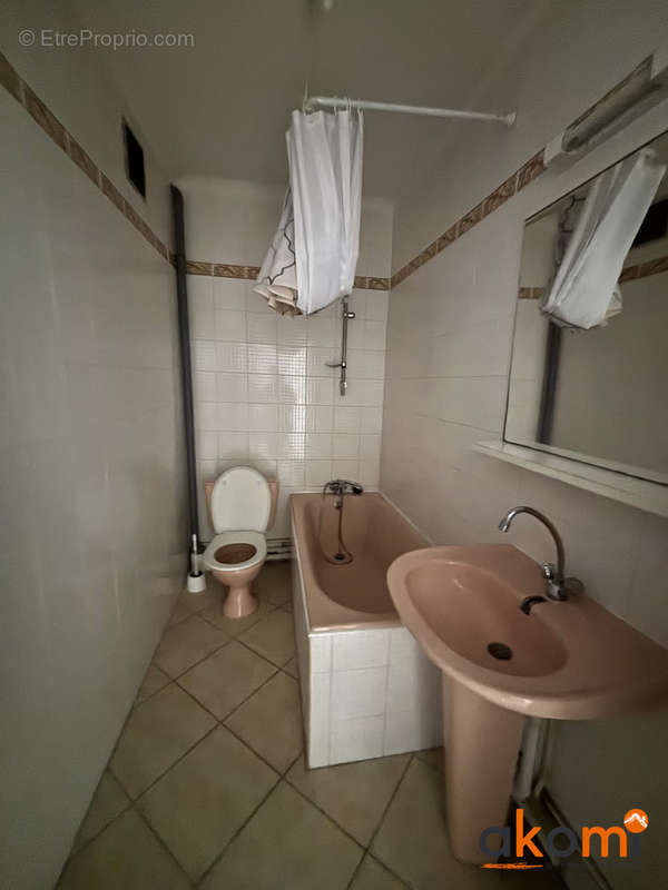 Appartement à NANCY