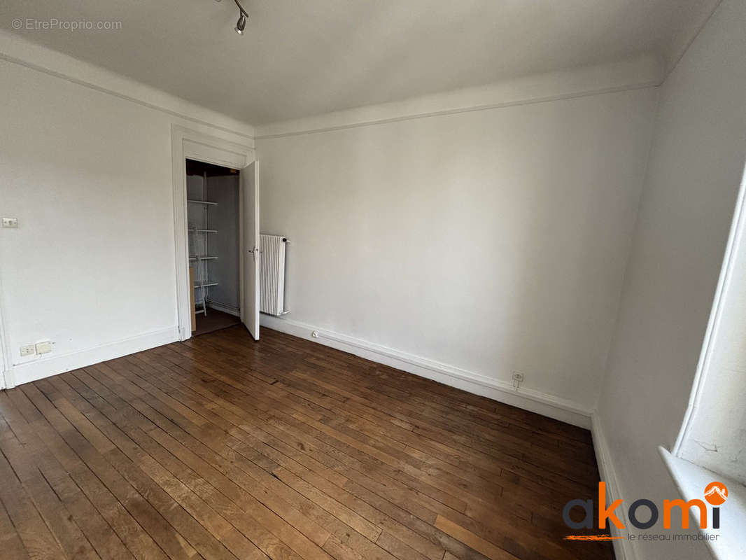 Appartement à NANCY