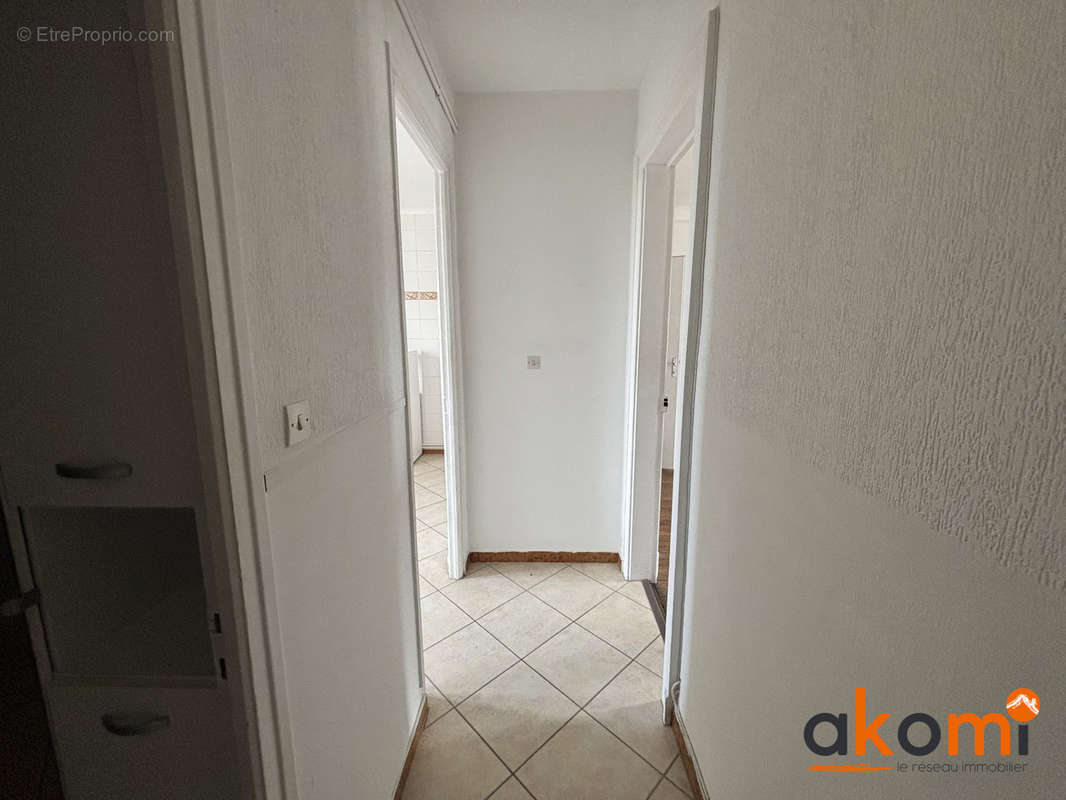 Appartement à NANCY