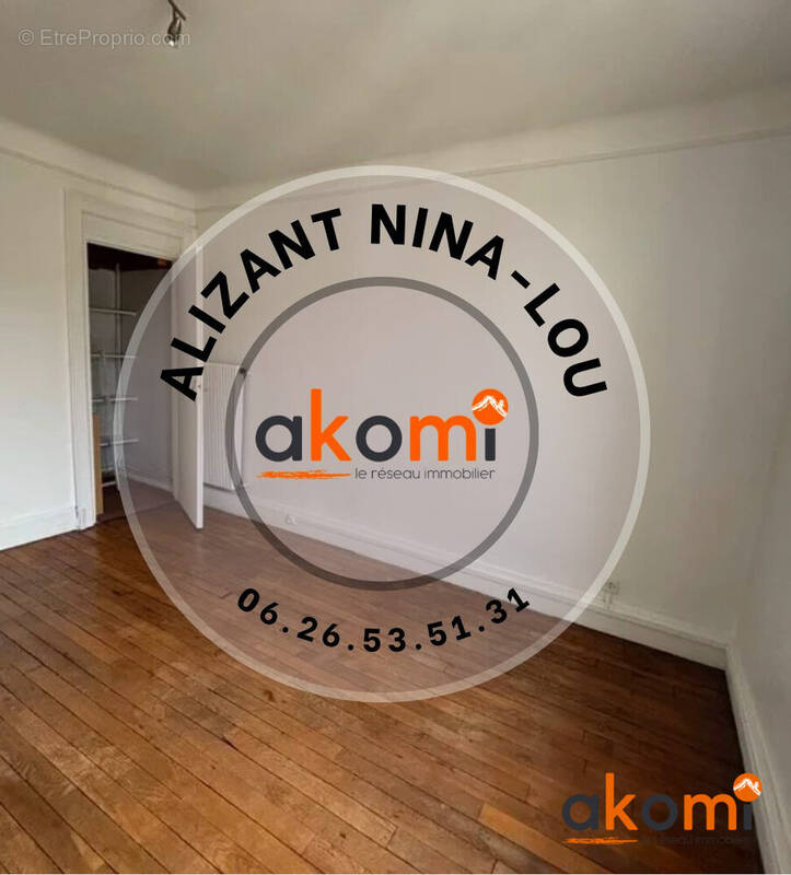 Appartement à NANCY