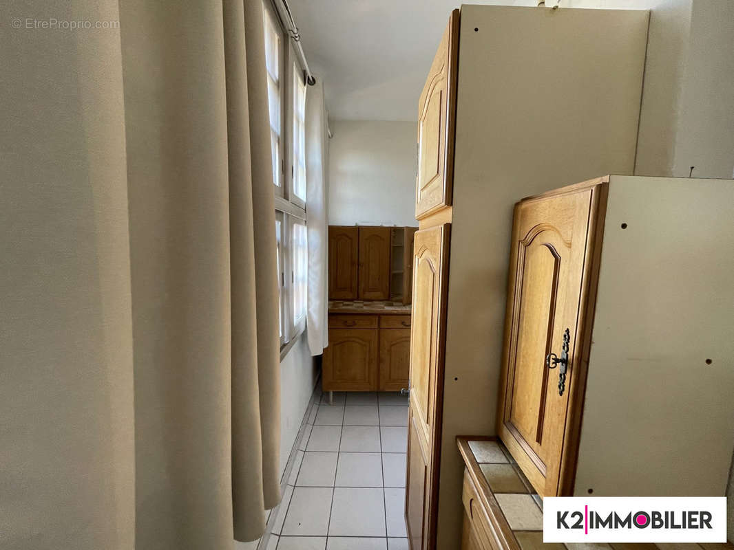 Appartement à MONTELIMAR