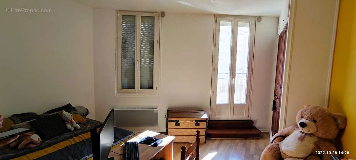 Appartement à LIBOURNE