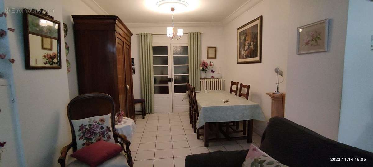 Appartement à LIBOURNE