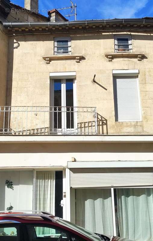 Appartement à LIBOURNE