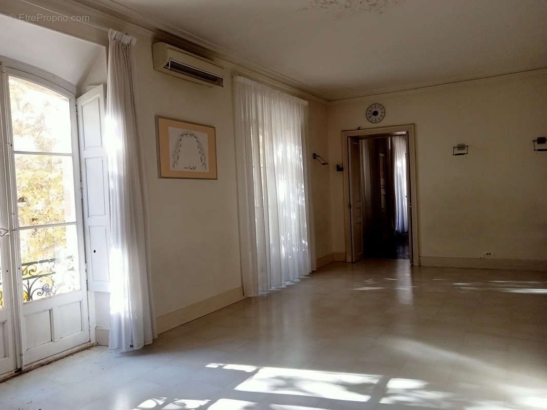 Appartement à CARPENTRAS