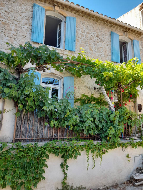 Maison à COUDOUX