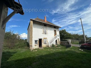 Maison à LIGNY-EN-BRIONNAIS