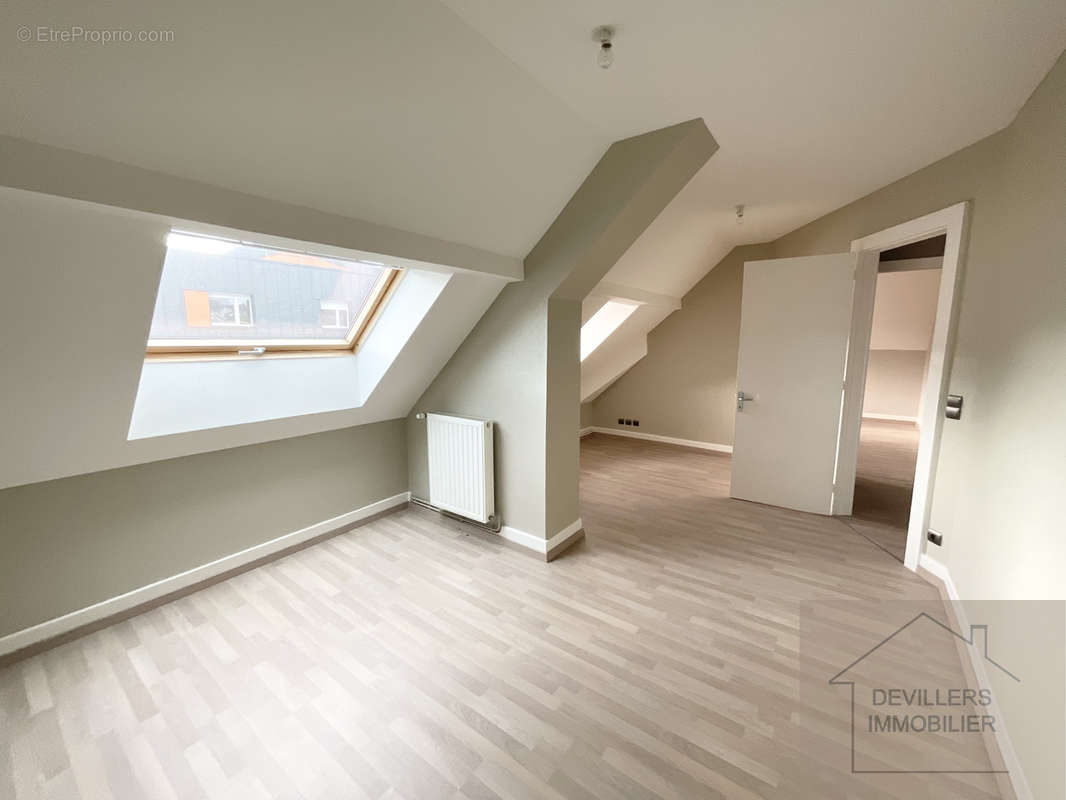 Appartement à PONTARLIER