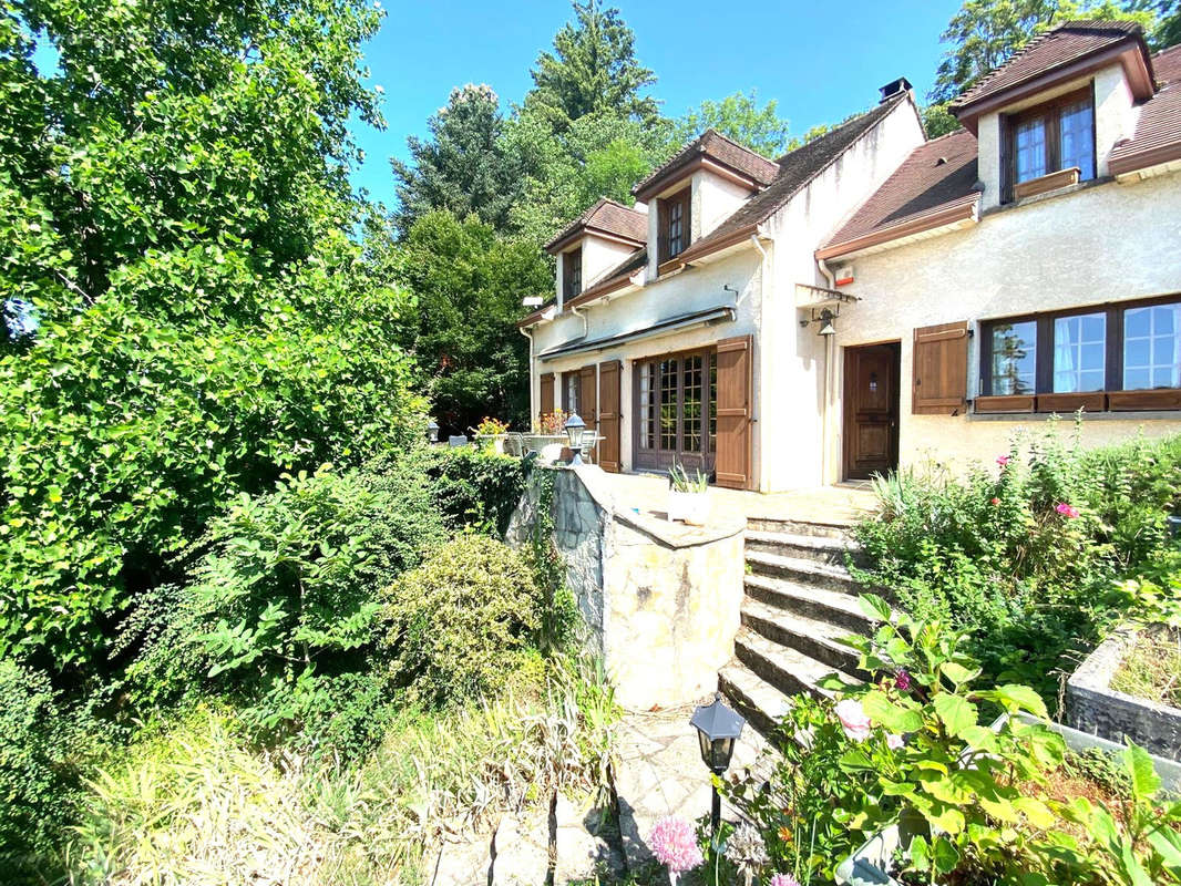 Maison à BOISSISE-LA-BERTRAND