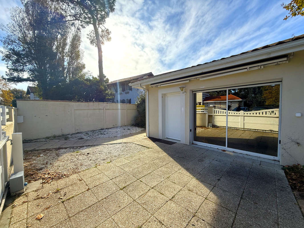 Maison à ANDERNOS-LES-BAINS