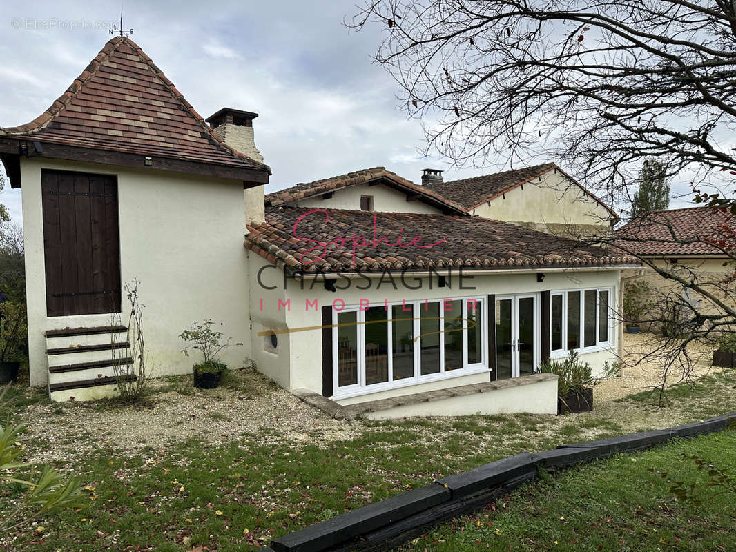 Maison à CHALAIS