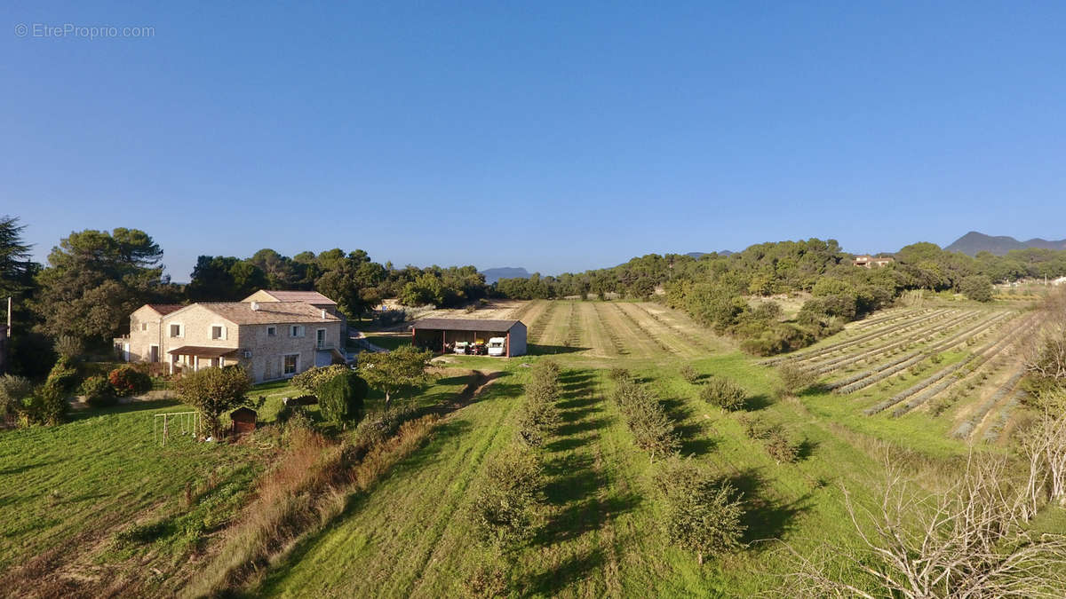 Maison à VAISON-LA-ROMAINE