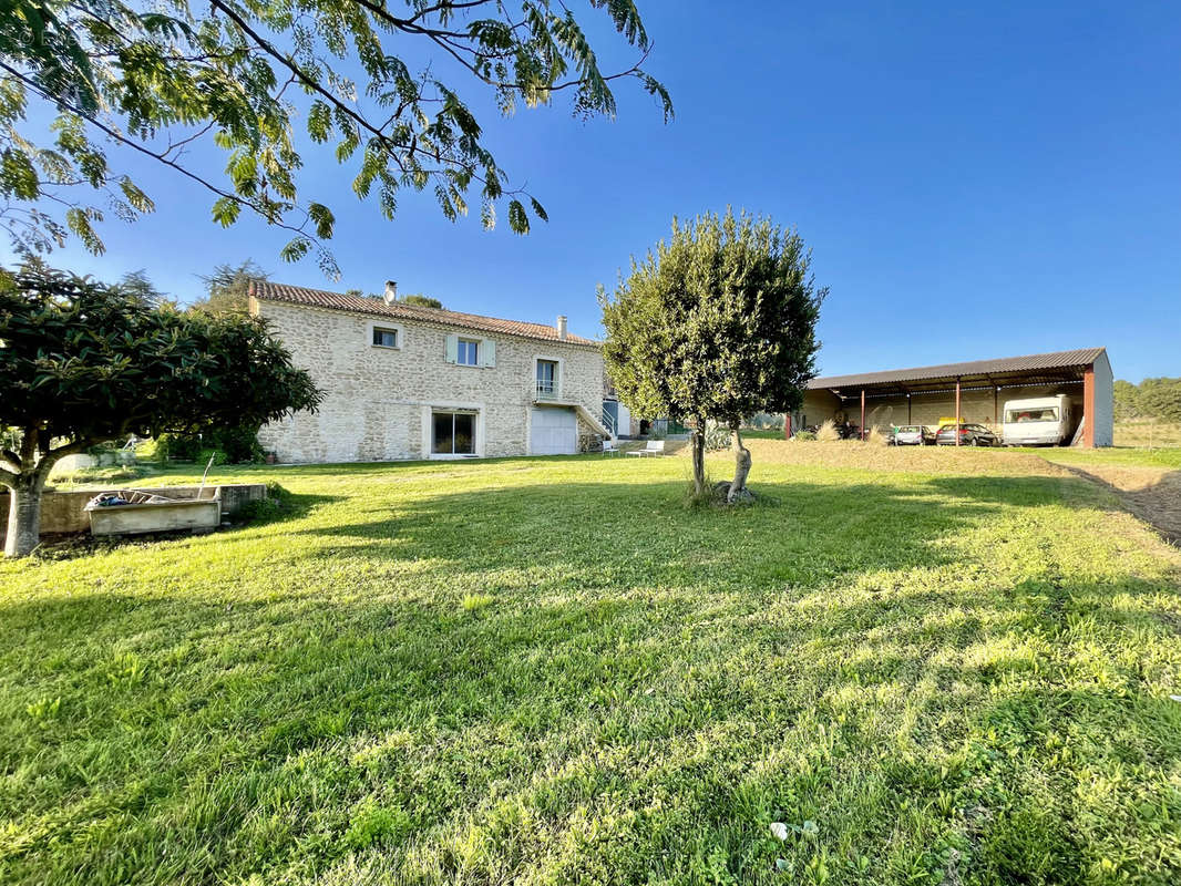 Maison à VAISON-LA-ROMAINE