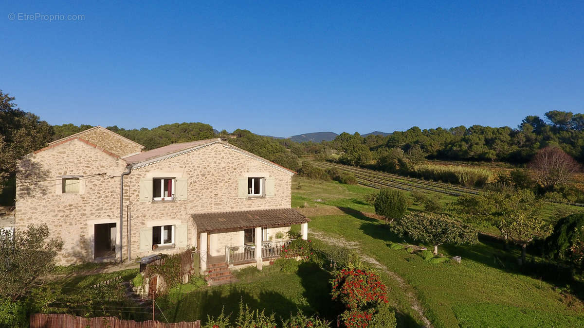 Maison à VAISON-LA-ROMAINE